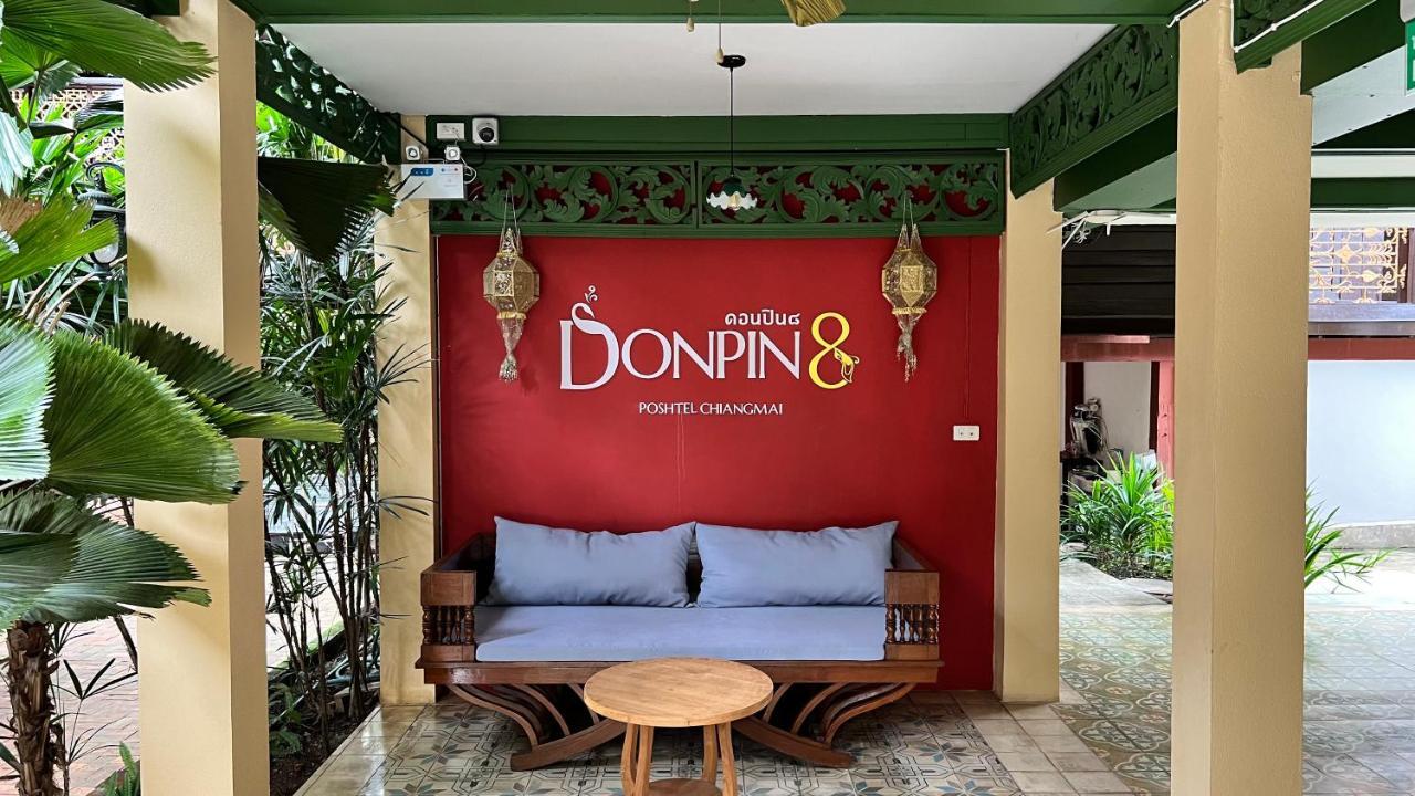 Donpin8-Timeless House Chiang Mai Hotel Bagian luar foto