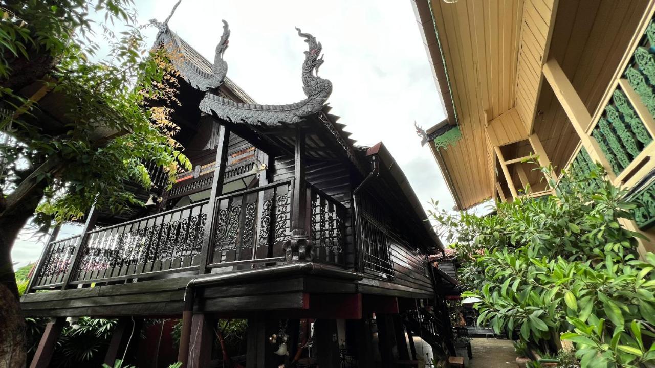 Donpin8-Timeless House Chiang Mai Hotel Bagian luar foto