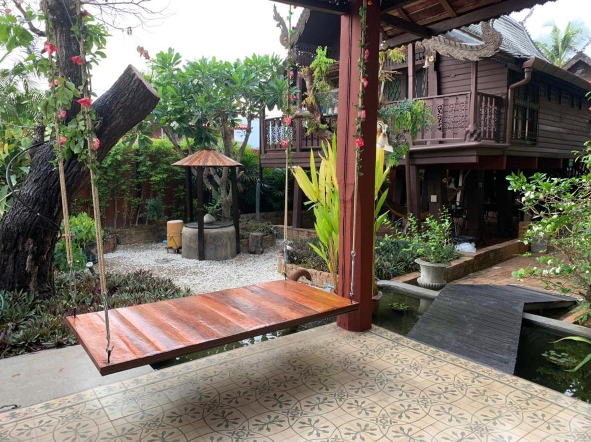 Donpin8-Timeless House Chiang Mai Hotel Bagian luar foto