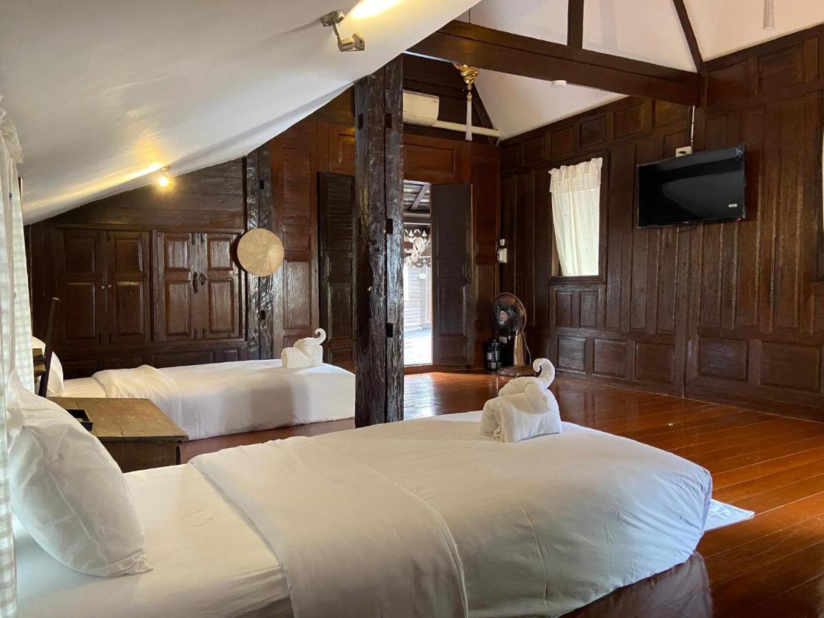 Donpin8-Timeless House Chiang Mai Hotel Bagian luar foto