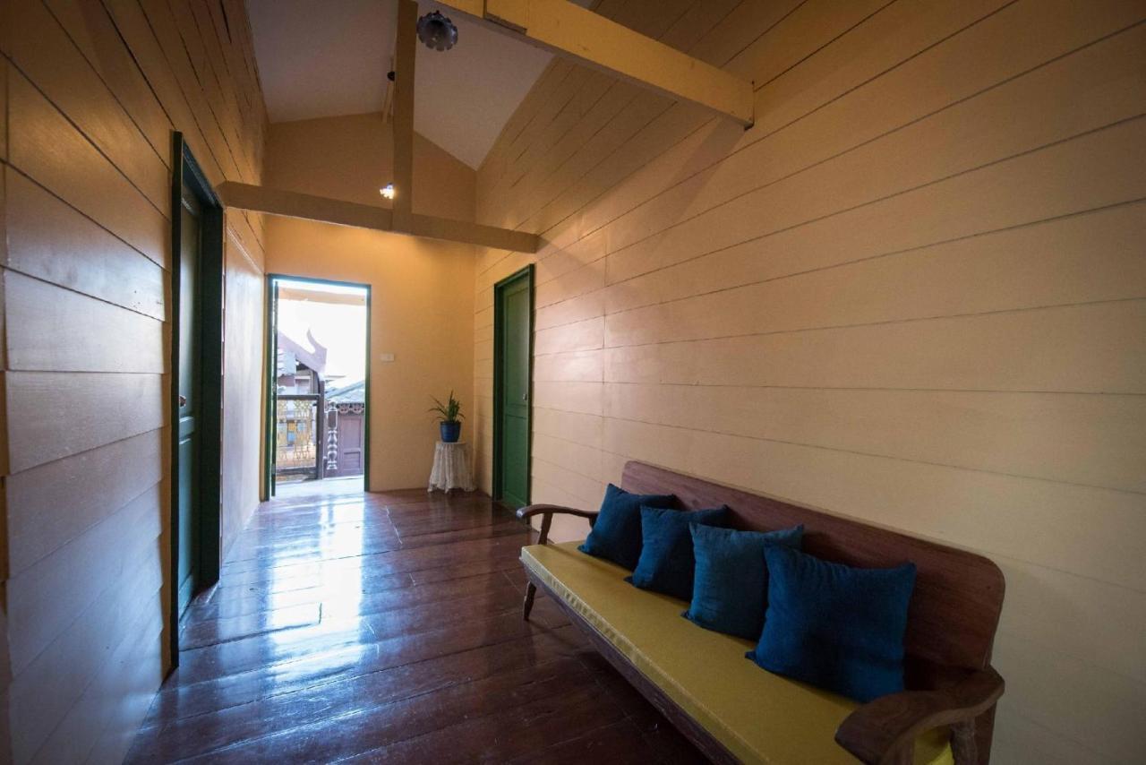 Donpin8-Timeless House Chiang Mai Hotel Bagian luar foto