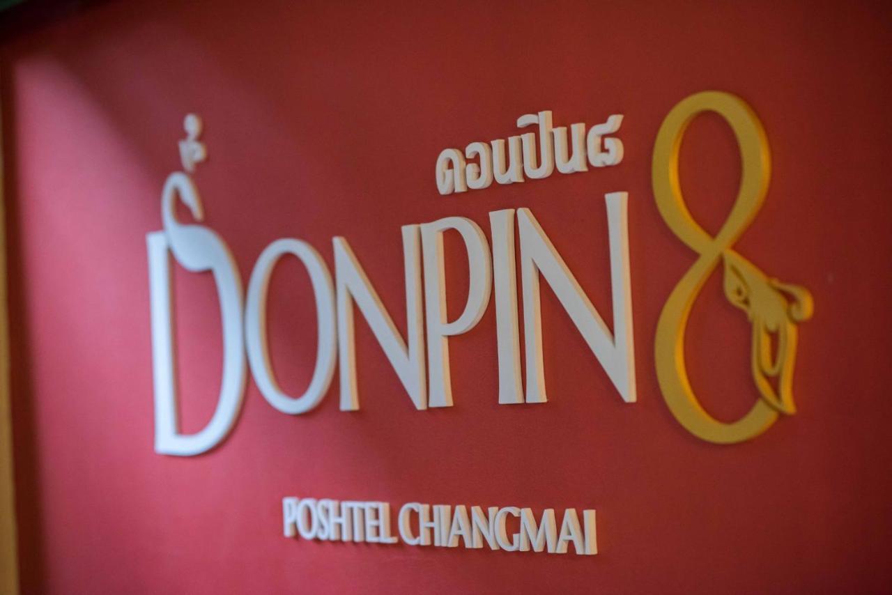 Donpin8-Timeless House Chiang Mai Hotel Bagian luar foto