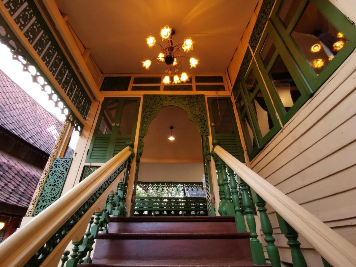 Donpin8-Timeless House Chiang Mai Hotel Bagian luar foto